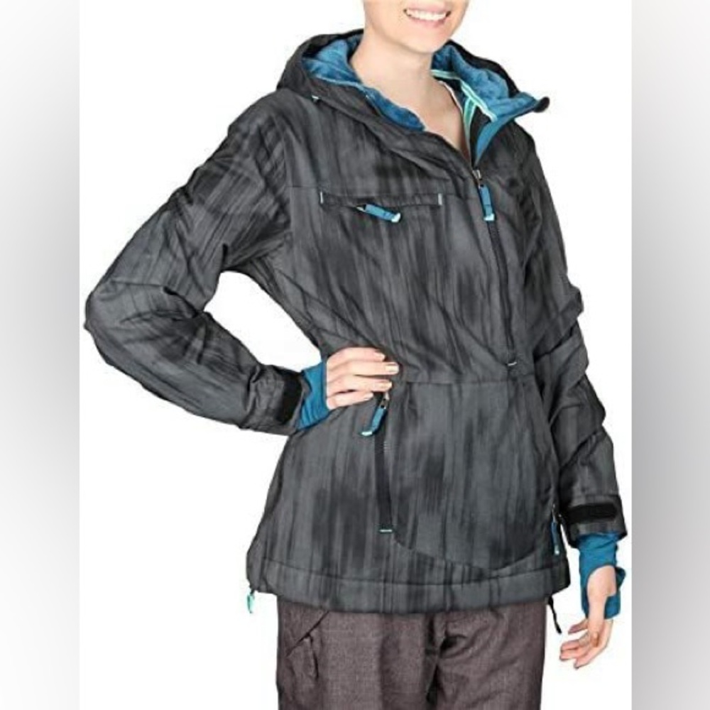 Under armour women’s winter ski jacket winter coat